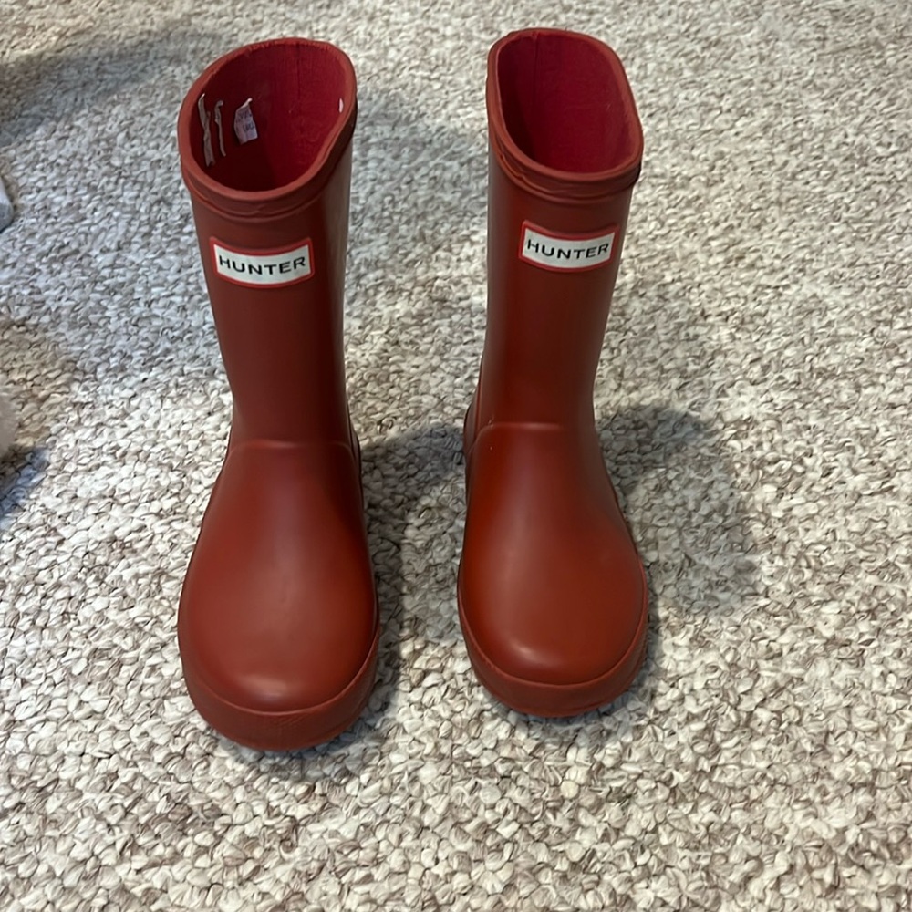 Toddler Hunter Rain Boots